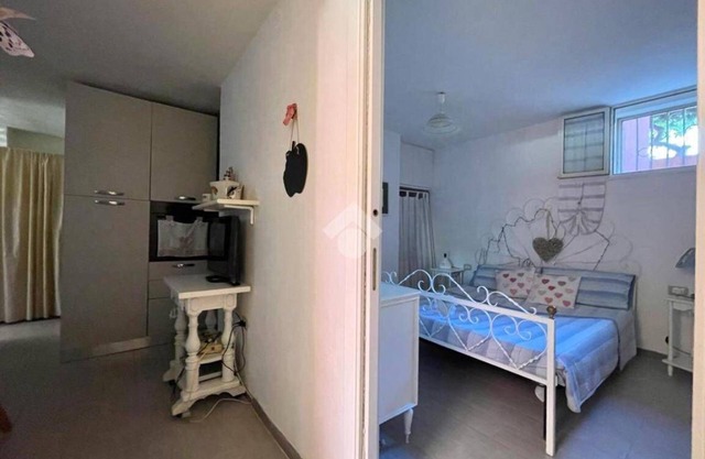 Apartment mit zwei Schlafzimmern, 100 Meter vom Meer entfernt