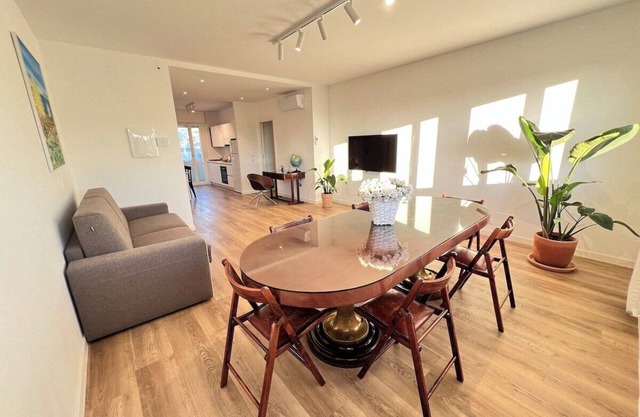 Two Bedroom Apartment
