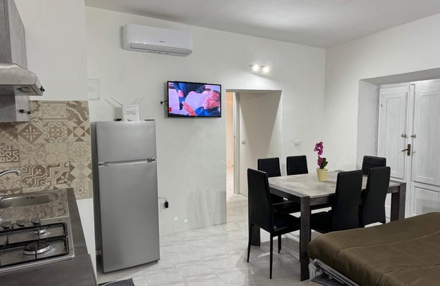 Two Bedroom Apartment