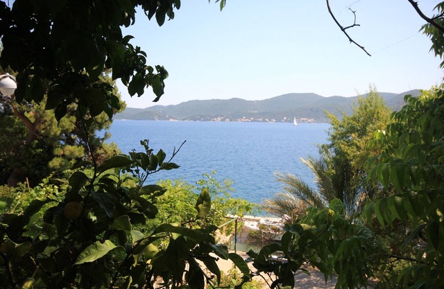 2-Zimmer-Ferienwohnung am Strand Viganj, Peljesac (A-633-c)