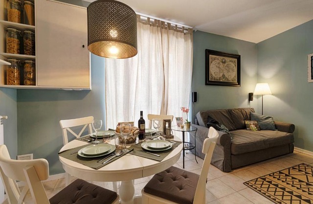 Two-Bedroom Apartment Rise and Shine