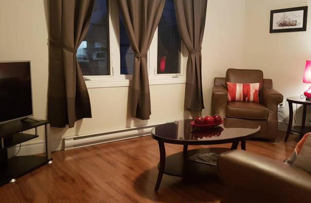 Two-Bedroom Apartment Sweet #4 by Amazing Property Rentals