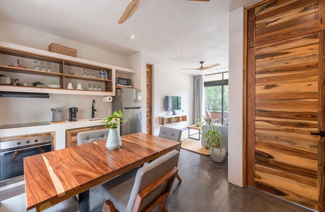Two Bedroom Apartment with Private Terrace