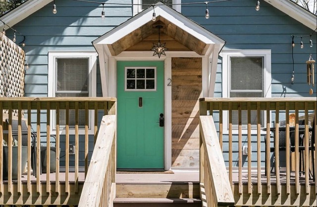 Two-Bedroom Bungalow Unit at Cedar Nest