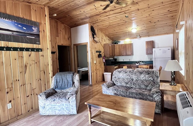 Two Bedroom Cabin in the Heart of Manistee Forest #2