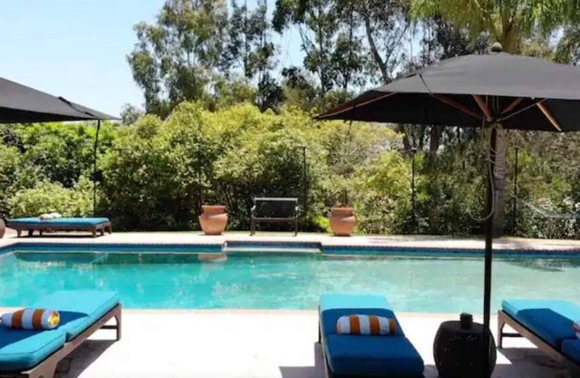 Two bedroom Casita with resort amenities