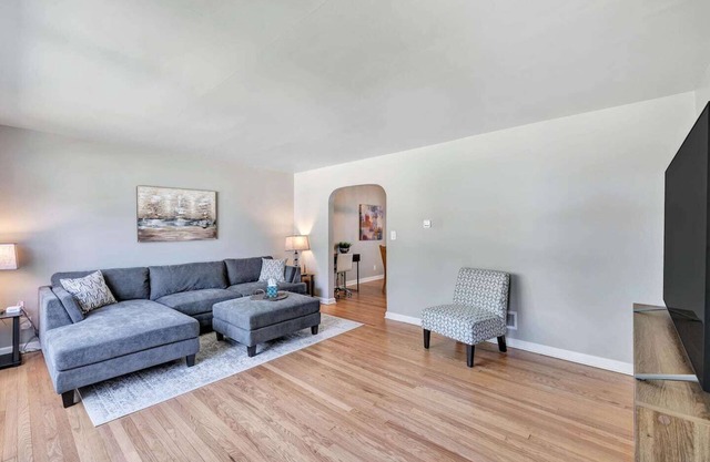 Two-bedroom Centrally Located Updated Townhouse