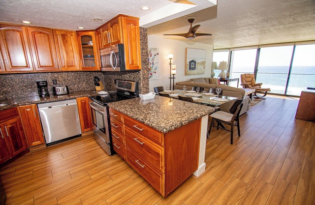 TWO BEDROOM CONDO 603
