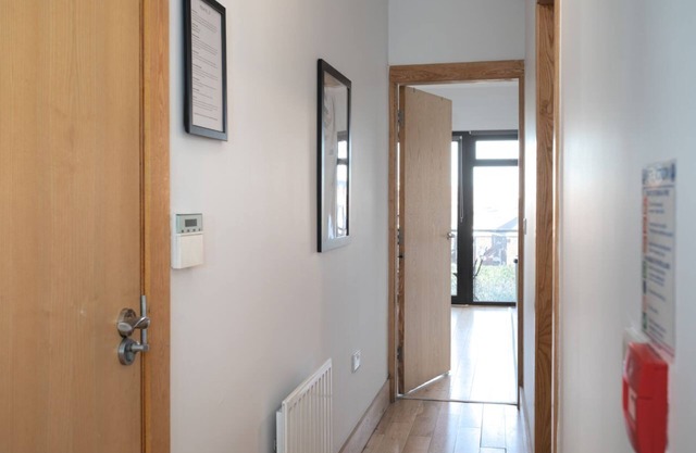 Apartment-Familie-Eigenes Badezimmer