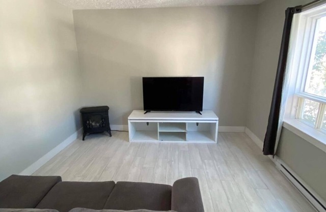 Two bedroom flat (Le Convivial)