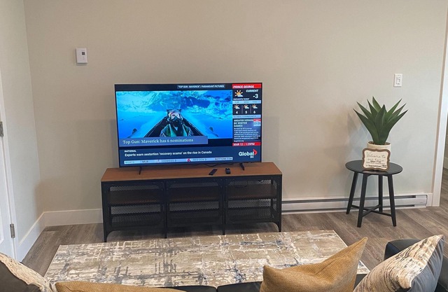 Two Bedroom Guest Suite in a family friendly new neighborhood