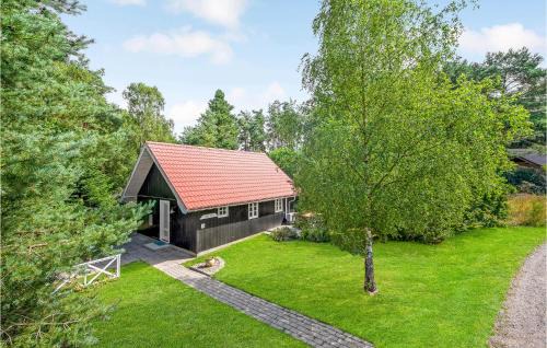 Two-Bedroom Holiday Home In Ebeltoft