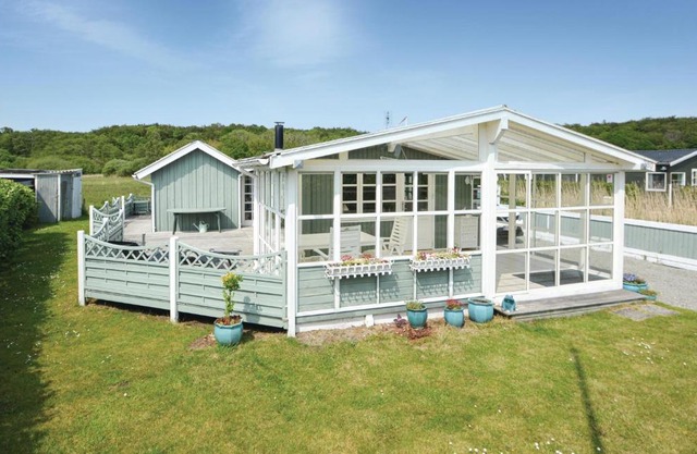 Two-Bedroom Holiday Home In Haderslev