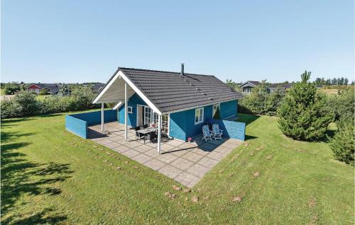 Two-Bedroom Holiday Home In Tarm