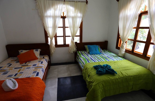 Haus mit zwei Schlafzimmern - The Galapagos Pearl Hotel