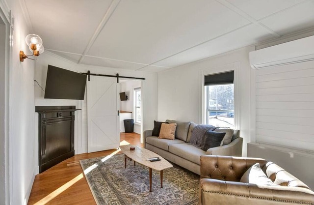 Two Bedroom modern apartment
