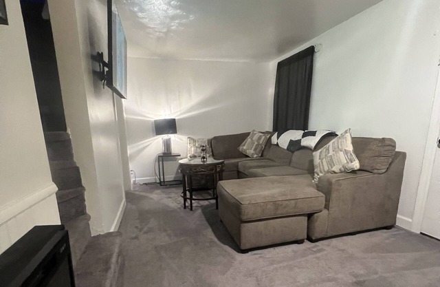 Two bedroom retreat