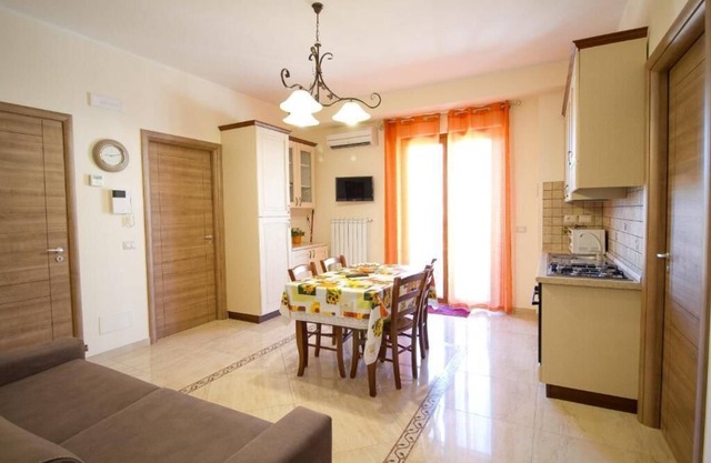 Wohnung mit 2 Schlafzimmern