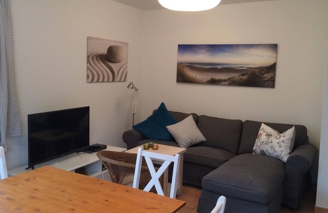 Luv - Haus Zeesenboot