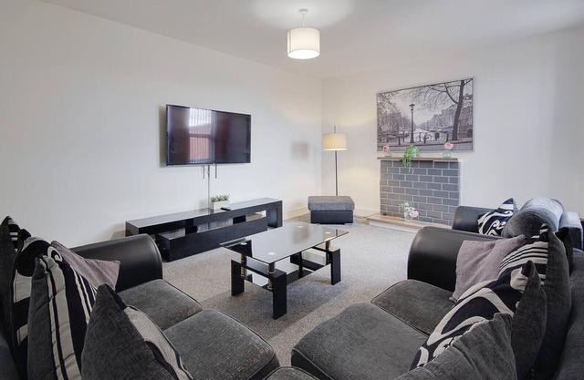 Apartment-Eigenes Badezimmer-934 Wimborne Road