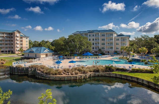 Two Bedroom Luxury Condo, Hilton Head Island (2064294)