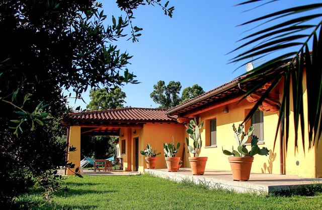 Two-bedroom Villa