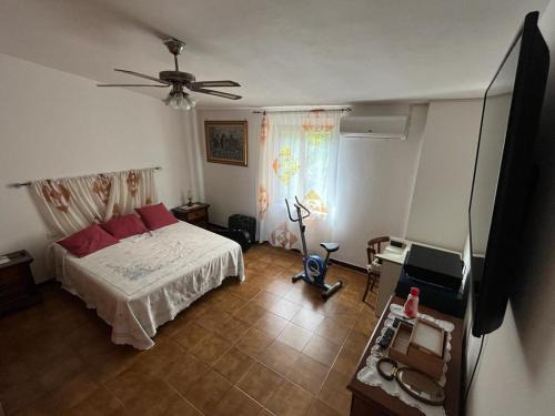 Two bedrooms apartment in Orosei