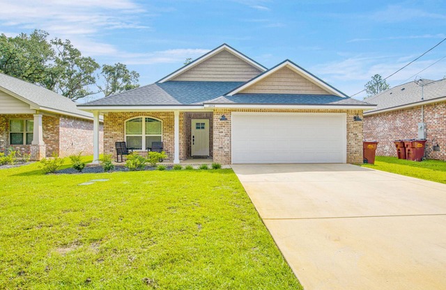 Two charming 3-bed, 2-bath houses side by side