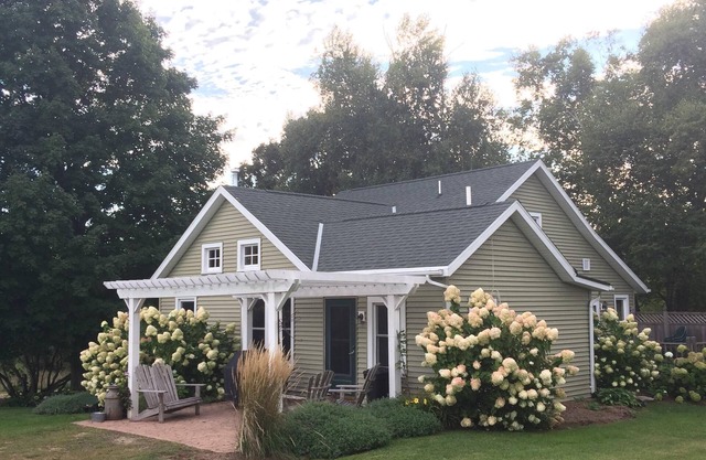 Two Creeks Farm in Green Lake
