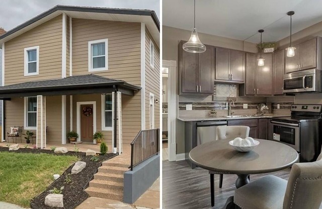☆ Two Homes in One! ☆ New Renovated Duplex ☆ Minutes to Downtown!☆
