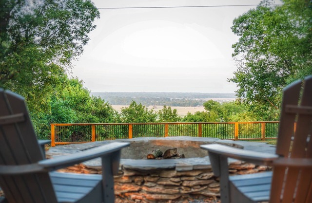 Two Homes on 160 Acres. Stocked Ponds, Firepits. Just 30 minutes from Tulsa.