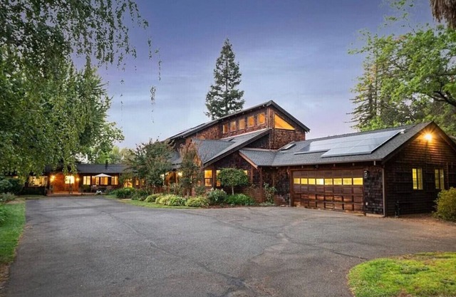 Two Homes | Space To Gather | Facing Bidwell Park!