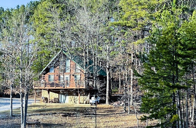 Ich suche R & R oder Abenteuer, 3Hills Cabin hat alles!