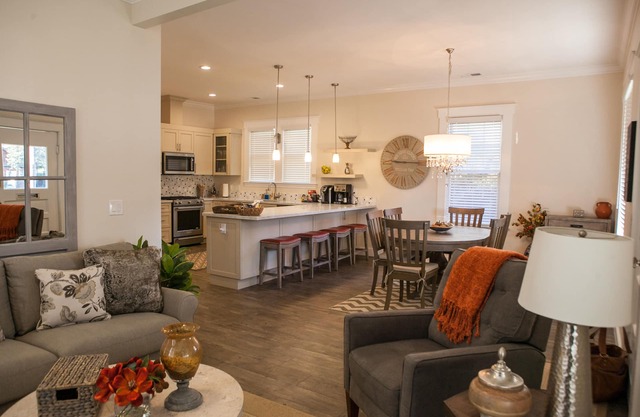 Ideal zu zweit Wine Country Retreat!