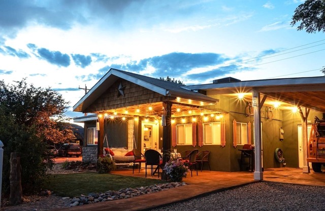 2 Master Suiten Suites In der Nähe von 3 Nationalparks✮ Viel Charakter und Spaß! Haustiere OK