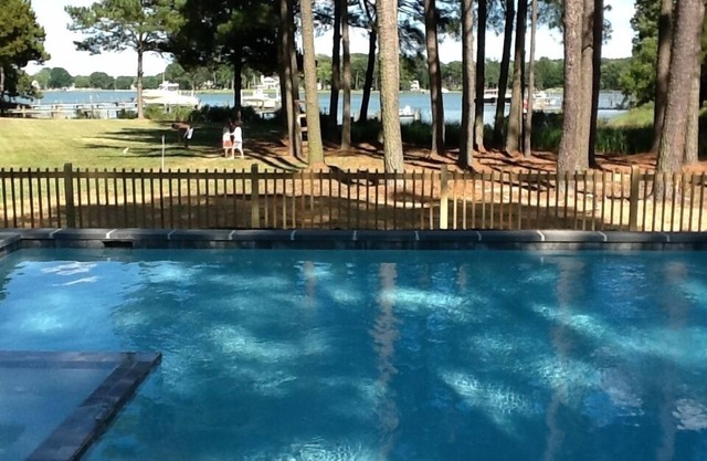 ***** Haus am Wasser mit Pool in St. Michaels