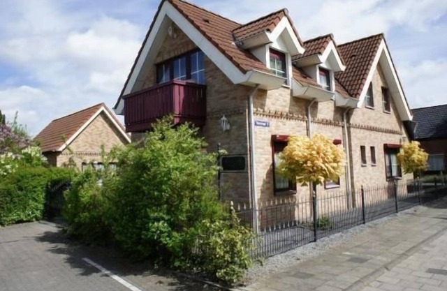 Gemütliche Ferienwohnung (Atelier) im Erdgeschoss für zwei Personen mit Lage in der Nähe des Meeres in Groede
