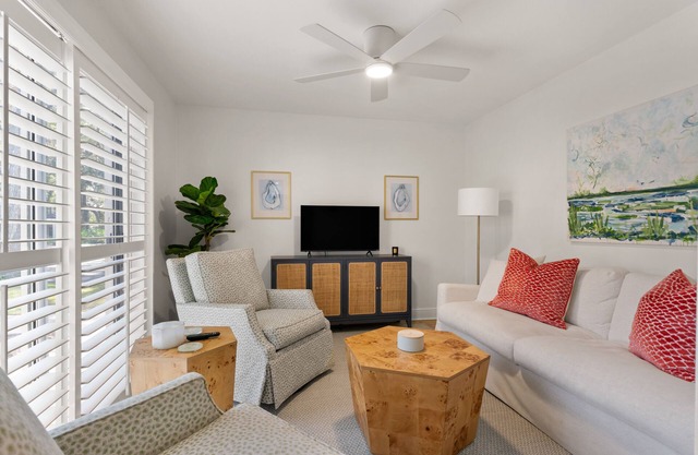 Island Time - Newly Renovated in Ocean Walk