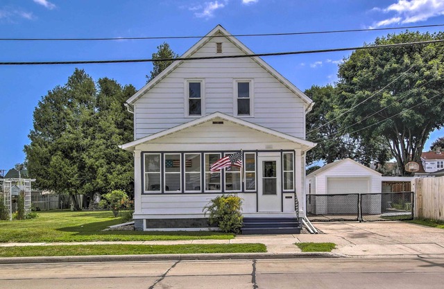 NEW! Two Rivers Home w/ Yard ~ Half Mile to Beach!