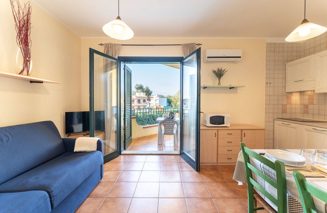 Two-room apartment (4 people) - Residence I Mirti Bianchi