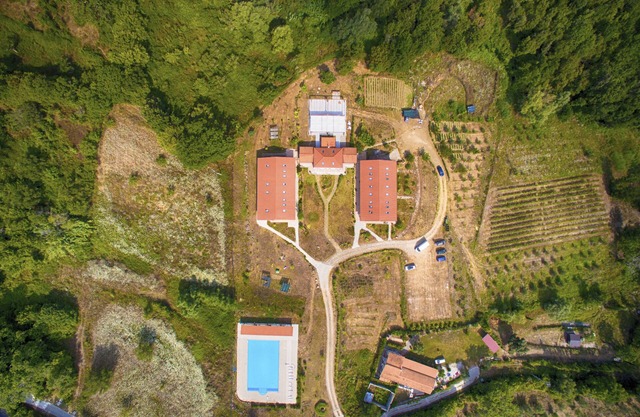 Zwei-Zimmer-Wohnung mit Terrasse nur wenige Schritte von Palinuro und auf dem Land Cilento