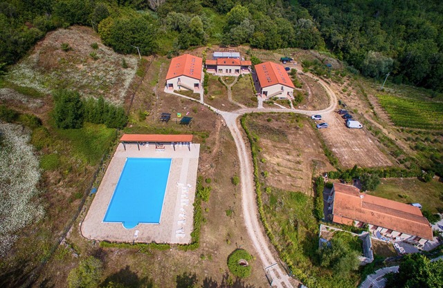 Zwei-Zimmer-Wohnung mit Terrasse nur wenige Schritte von Palinuro in der Landschaft Cilento "4"