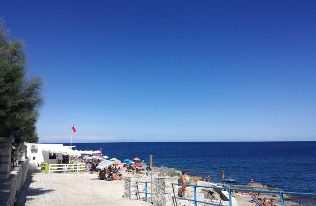Azzurromare Salento - "Scirocco"