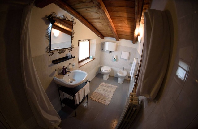 Zweizimmerwohnung 8 Borgo Fattoria Tenuta il Santo Monticiano Siena