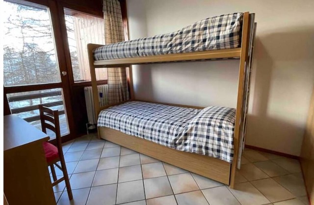 Two-room apartment Matterhorn view - Cieloalto