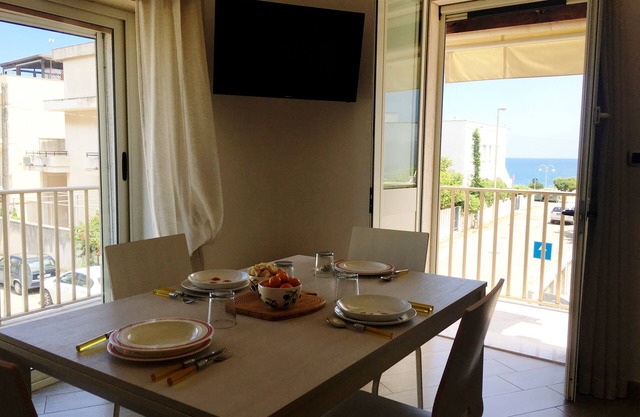 Apartment in Torre dell'Orso MEERBLICK Neu