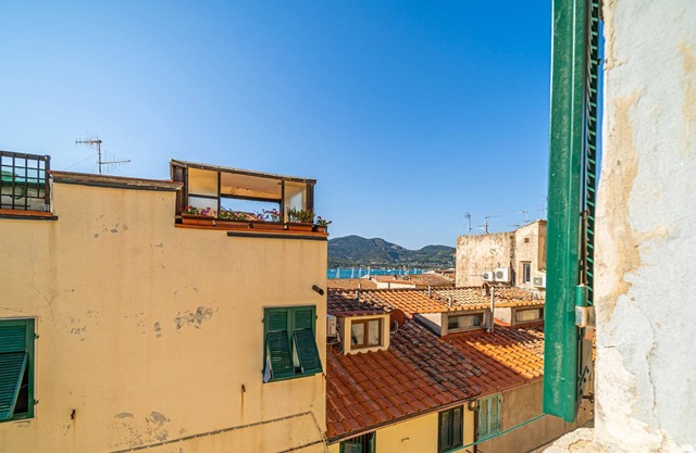 Two-room apartment in the Heart of Portoferraio