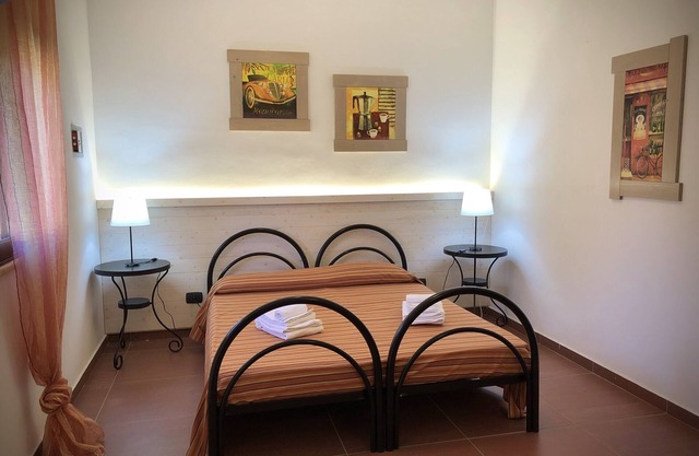 Zweizimmerwohnung 32 m2 mit Veranda zum Meer