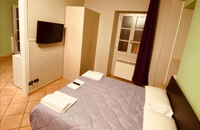two-room apartment 8 hhva