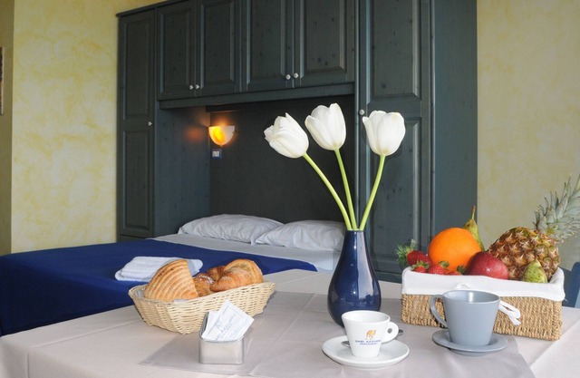 Two-room Apartment a Stones Throw From the sea